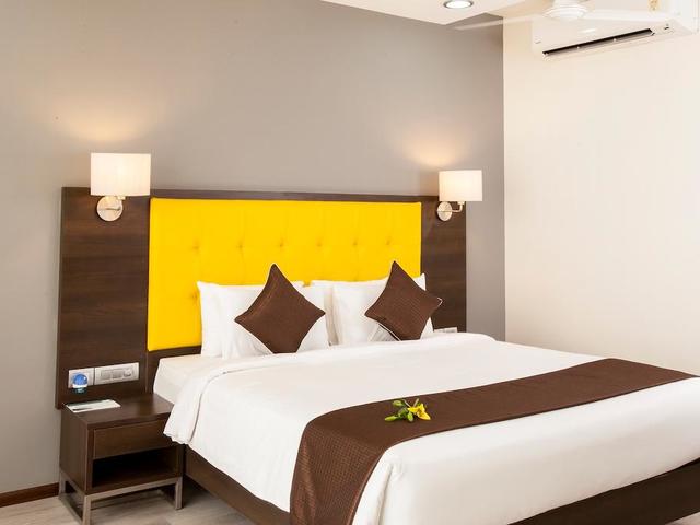 фото отеля Mango Hotels Navi Mumbai - Airoli изображение №13