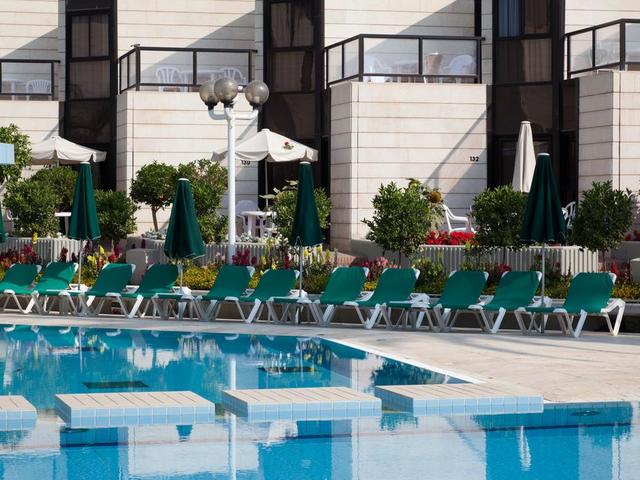 фото отеля Isrotel Riviera изображение №17
