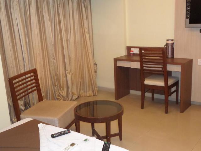 фотографии отеля Aishwarya Residency изображение №39