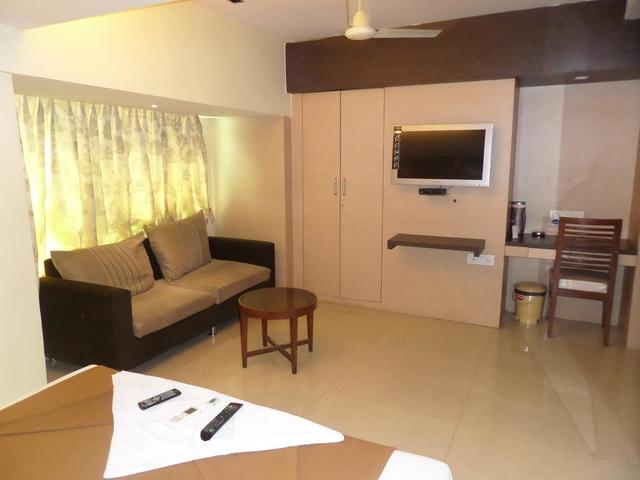 фотографии отеля Aishwarya Residency изображение №31