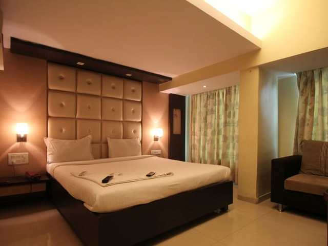 фотографии отеля Aishwarya Residency изображение №15