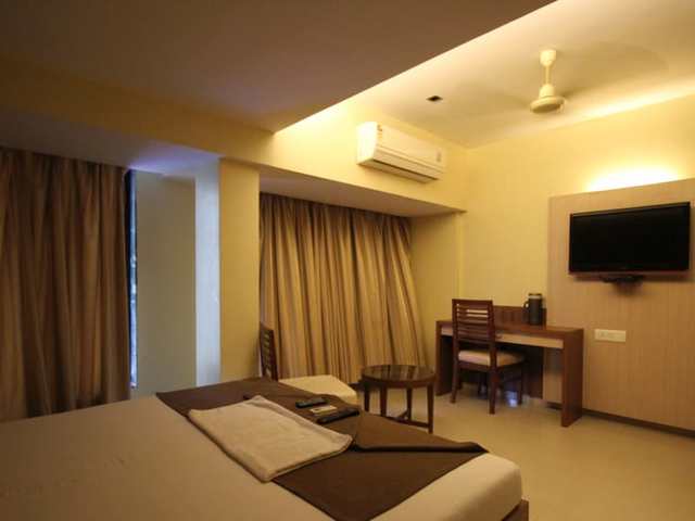 фото отеля Aishwarya Residency изображение №9