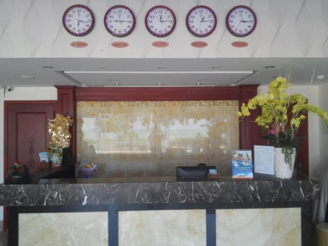 фото отеля Minh Nhat Hotel изображение №25
