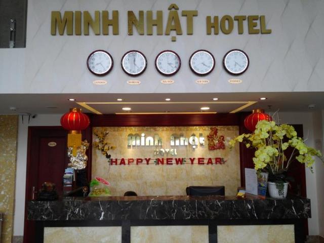 фото Minh Nhat Hotel изображение №22