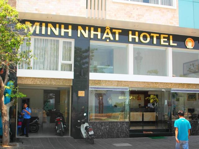 фотографии отеля Minh Nhat Hotel изображение №19