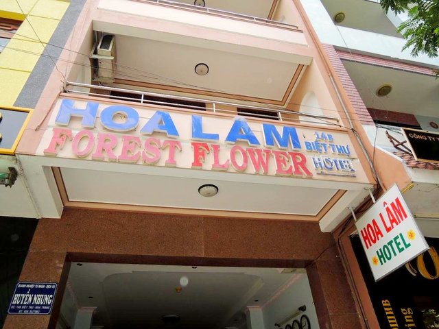 фото отеля Hoa Lam Hotel изображение №1