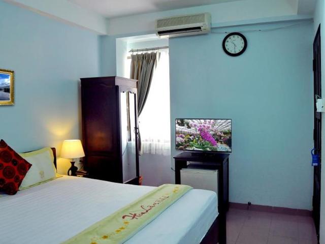 фотографии отеля Hoa Lam Hotel изображение №7