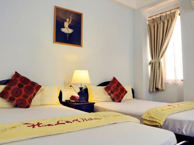 фото отеля Hoa Lam Hotel изображение №5