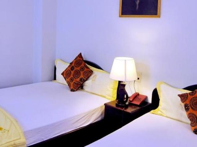 фотографии отеля Hoa Lam Hotel изображение №3