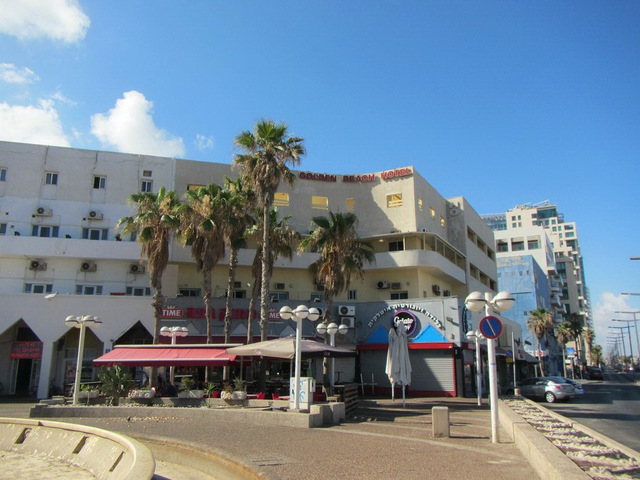 фото отеля Arcadia Golden Beach  (ех. Ambassador) изображение №1