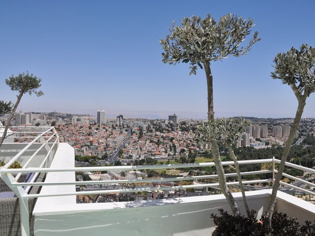 фотографии Crowne Plaza Jerusalem изображение №12