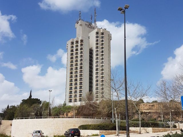 фотографии Crowne Plaza Jerusalem изображение №8