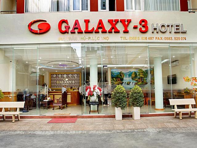 фото Galaxy 3 Hotel изображение №2