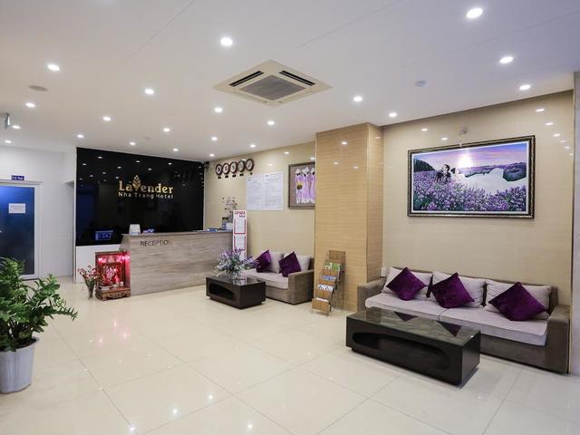 фотографии отеля Lavender Nha Trang Hotel изображение №19