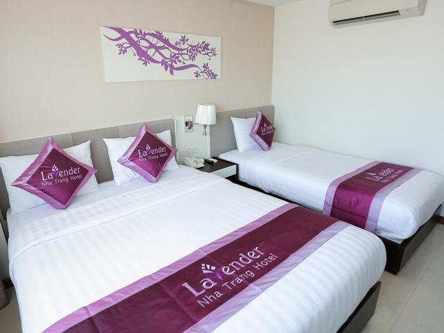 фото Lavender Nha Trang Hotel изображение №14