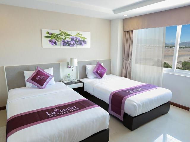 фото отеля Lavender Nha Trang Hotel изображение №13