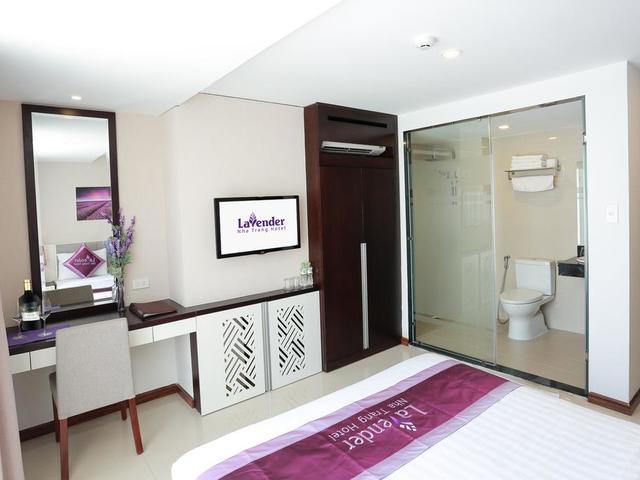 фотографии Lavender Nha Trang Hotel изображение №12