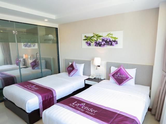 фотографии отеля Lavender Nha Trang Hotel изображение №11