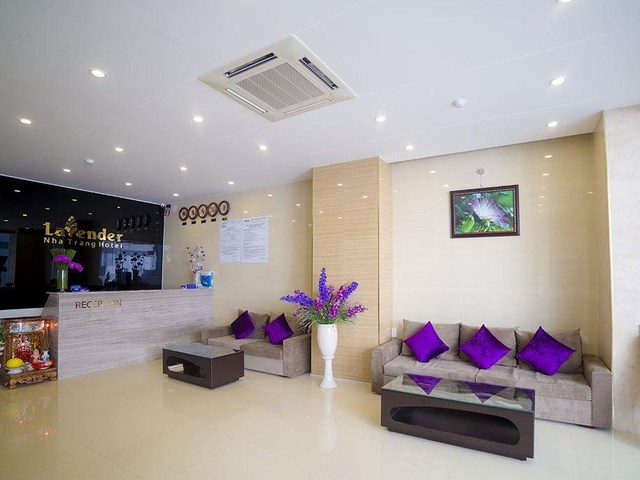 фото Lavender Nha Trang Hotel изображение №2