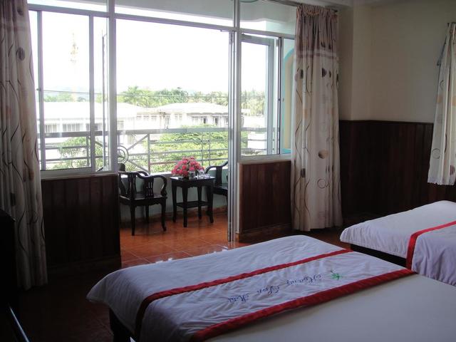 фотографии отеля Hoang Son Hotel изображение №19