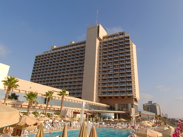 фото отеля Hilton Tel Aviv изображение №49