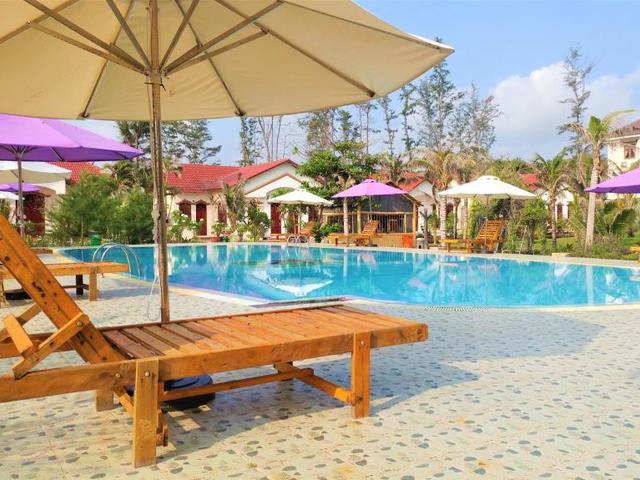 фото отеля Saint Mary Beach Resort (ex. Sao Mai Resort) изображение №21