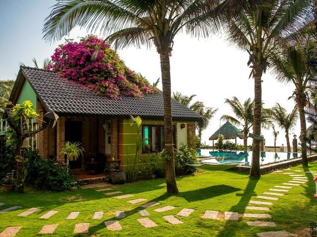 фото отеля Veranda Beach Resort изображение №1