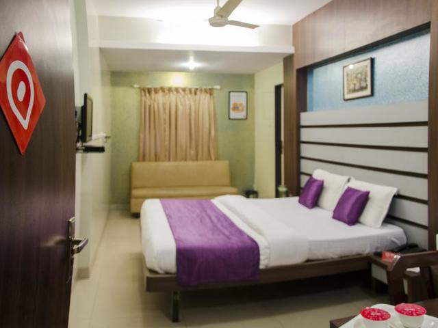 фотографии OYO Rooms Navi Mumbai Mahape изображение №24