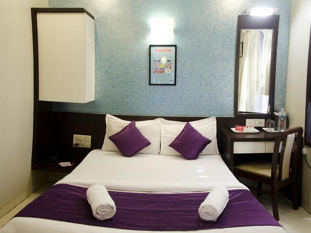 фотографии отеля OYO Rooms Navi Mumbai Mahape изображение №23