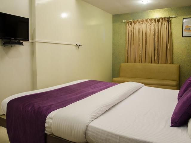 фото OYO Rooms Navi Mumbai Mahape изображение №22