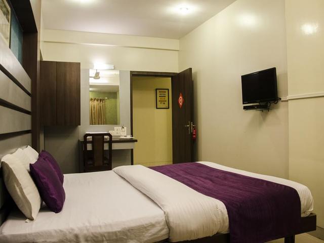 фото отеля OYO Rooms Navi Mumbai Mahape изображение №21