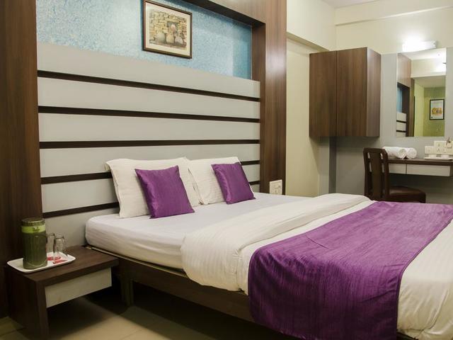 фотографии OYO Rooms Navi Mumbai Mahape изображение №20