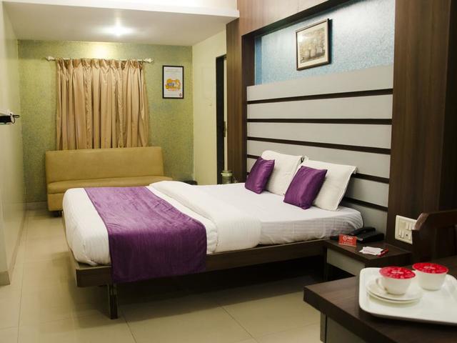 фото OYO Rooms Navi Mumbai Mahape изображение №18