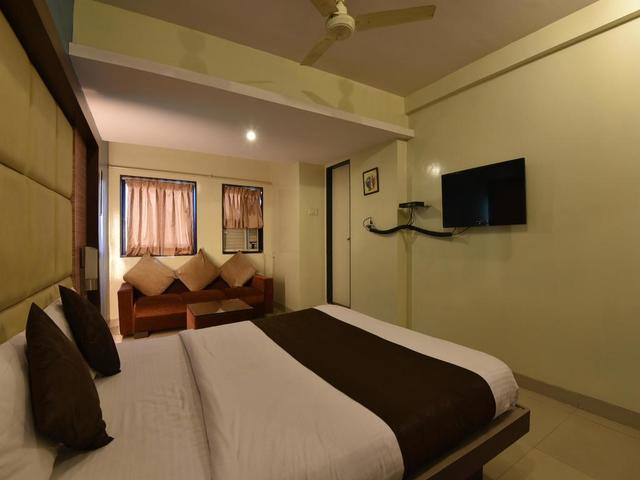 фотографии OYO Rooms Navi Mumbai Mahape изображение №12