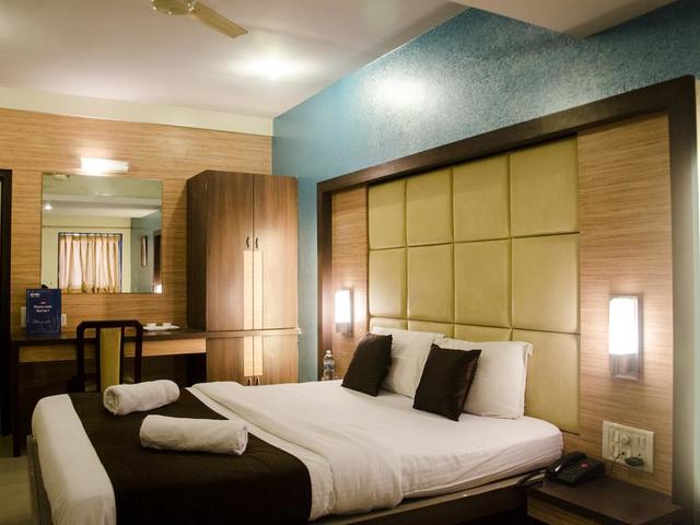 фото OYO Rooms Navi Mumbai Mahape изображение №10