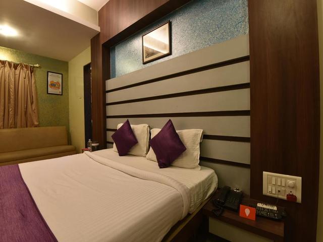 фото отеля OYO Rooms Navi Mumbai Mahape изображение №9