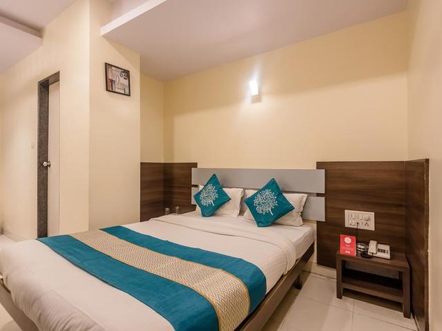 фото отеля OYO Rooms Navi Mumbai Mahape изображение №5