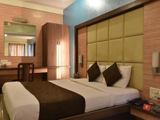 фотографии отеля OYO Rooms Navi Mumbai Mahape изображение №3