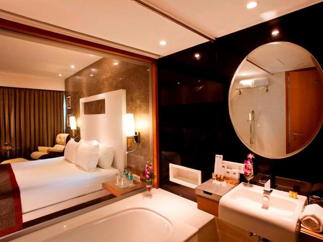 фотографии отеля Country Inn & Suites By Carlson Navi Mumbai изображение №23