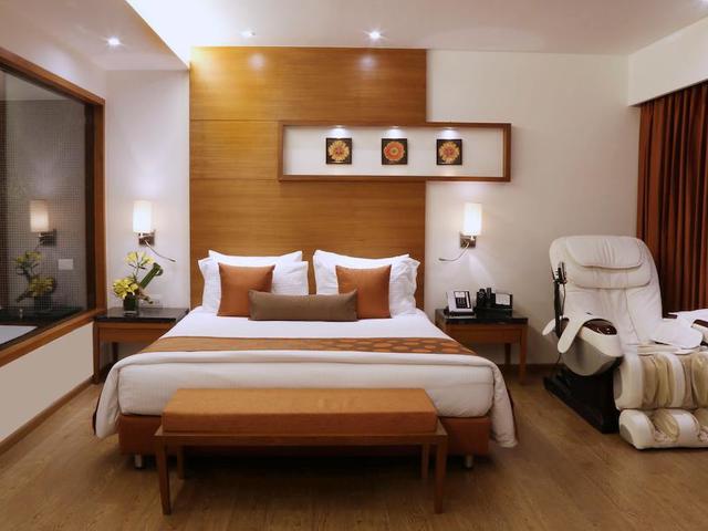 фотографии отеля Country Inn & Suites By Carlson Navi Mumbai изображение №19