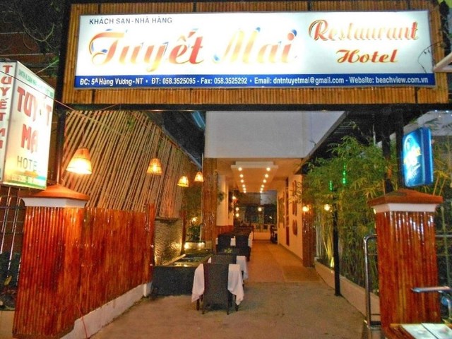 фото Tuyet Mai Hotel изображение №2