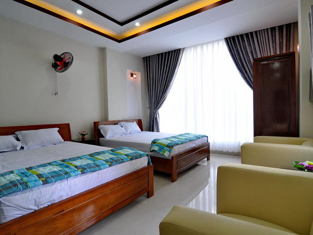 фото Duy Phuoc Hotel изображение №14