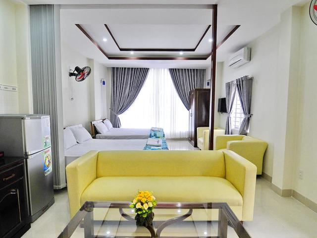 фото Duy Phuoc Hotel изображение №10
