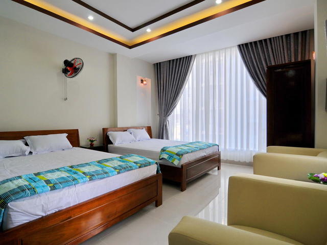 фото отеля Duy Phuoc Hotel изображение №9