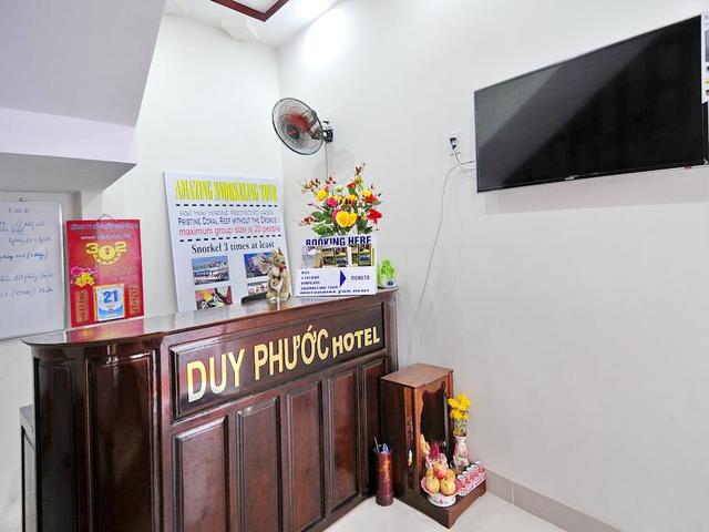 фото Duy Phuoc Hotel изображение №2