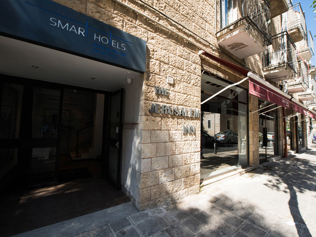 фотографии Jerusalem Inn by Smart Hotels изображение №20