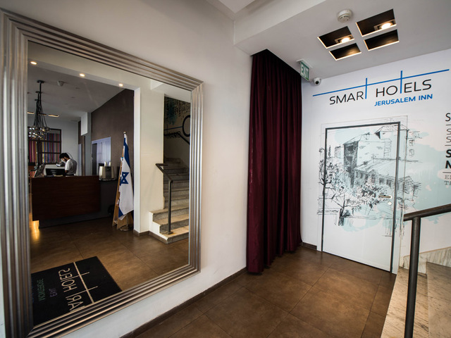 фото Jerusalem Inn by Smart Hotels изображение №6