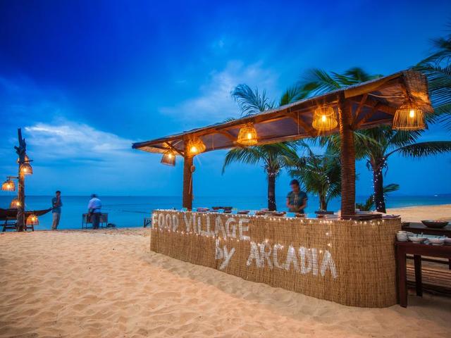 фотографии Arcadia Phu Quoc Resort изображение №20