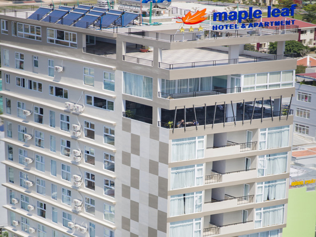 фото отеля Maple Leaf Hotel & Apartment изображение №1