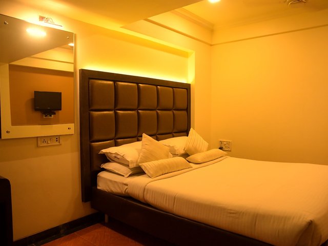 фото Hotel Heritage Dakshin изображение №6